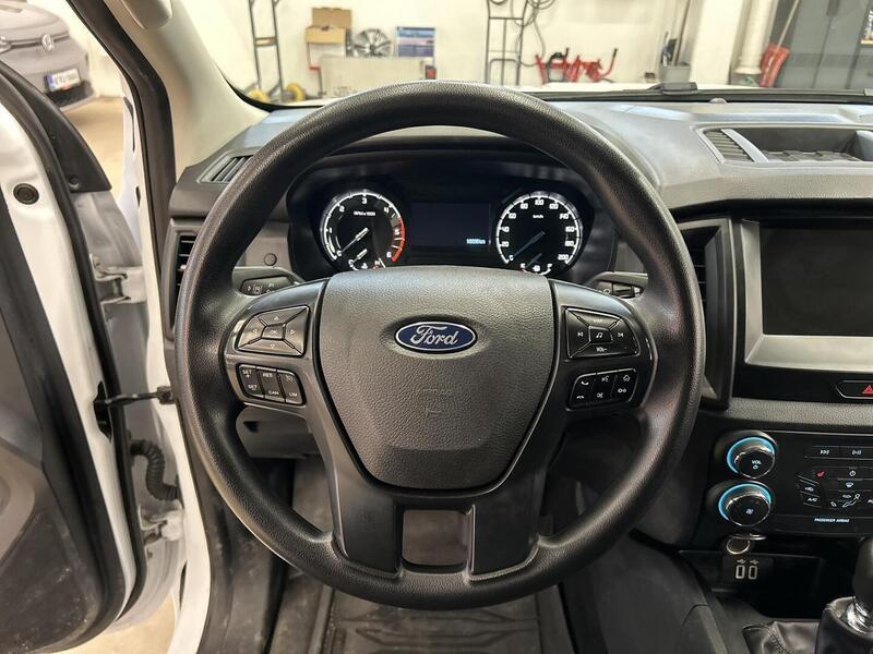 Ford Ranger vaihtoauto