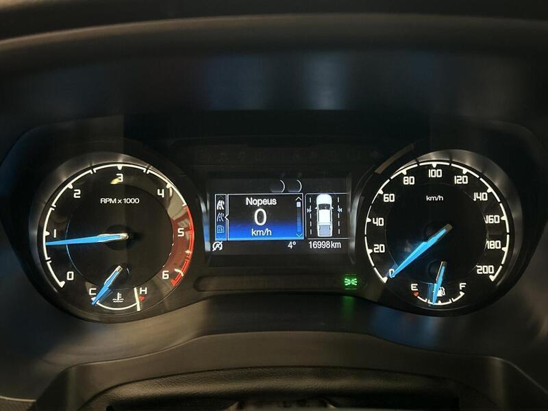 Ford Ranger vaihtoauto