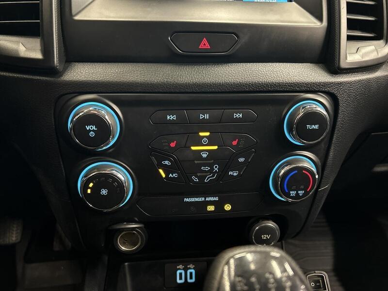 Ford Ranger vaihtoauto