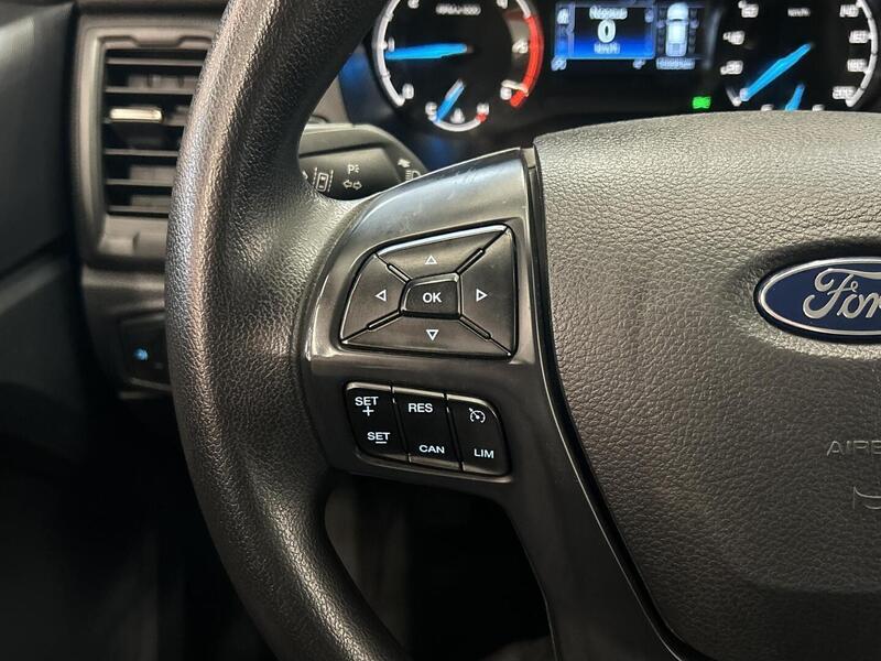 Ford Ranger vaihtoauto