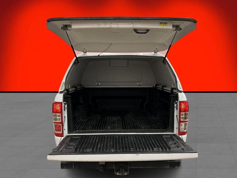 Ford Ranger vaihtoauto