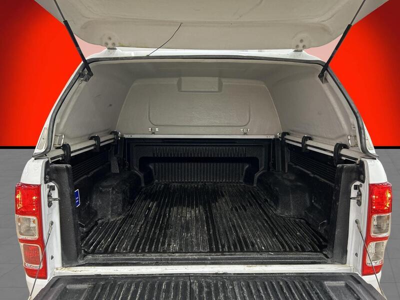 Ford Ranger vaihtoauto