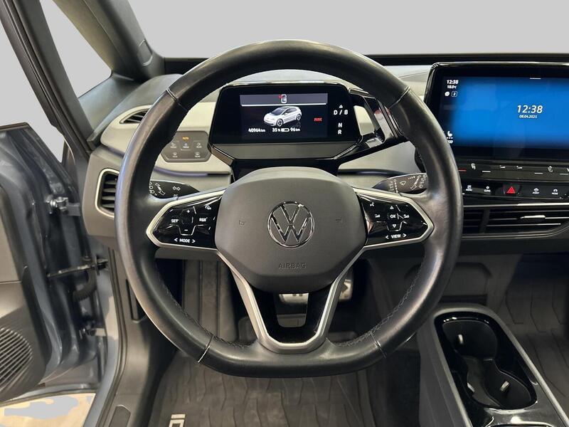 Volkswagen ID.3 vaihtoauto