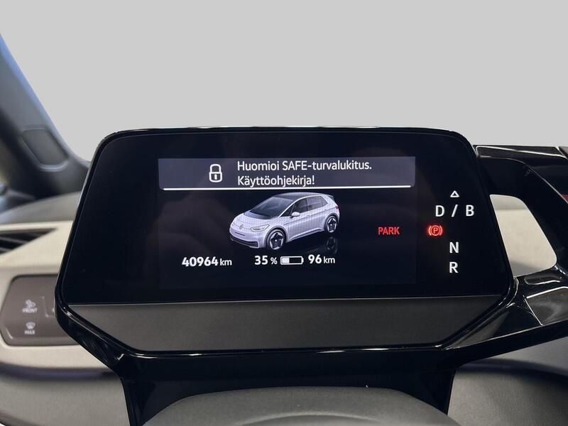 Volkswagen ID.3 vaihtoauto