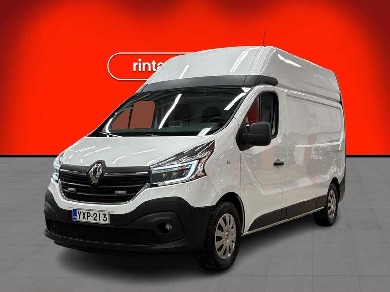 Renault Trafic vaihtoauto