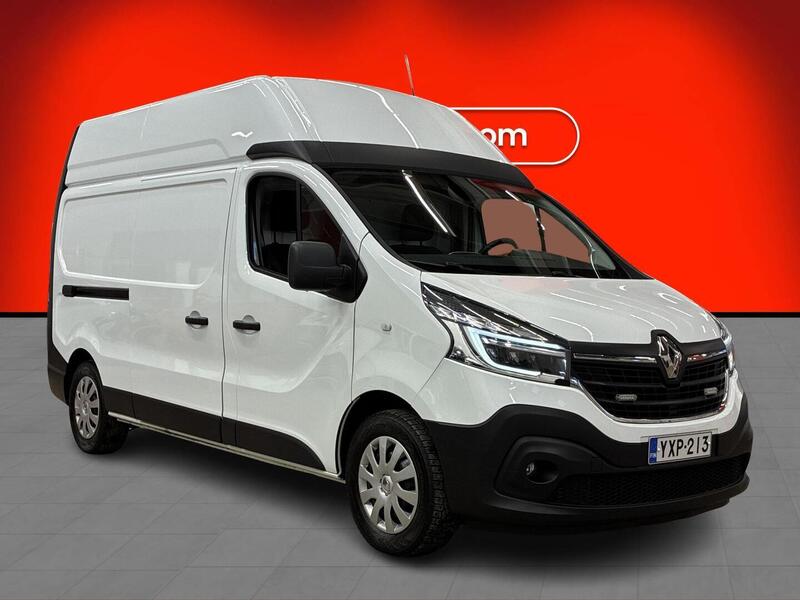 Renault Trafic vaihtoauto