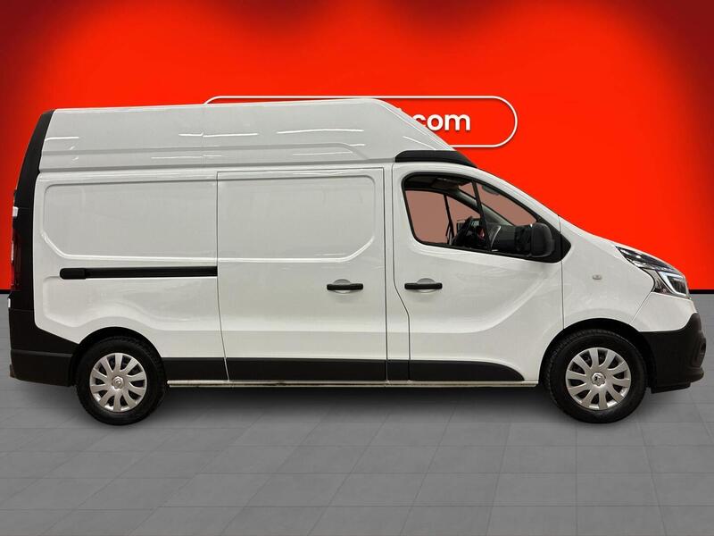 Renault Trafic vaihtoauto