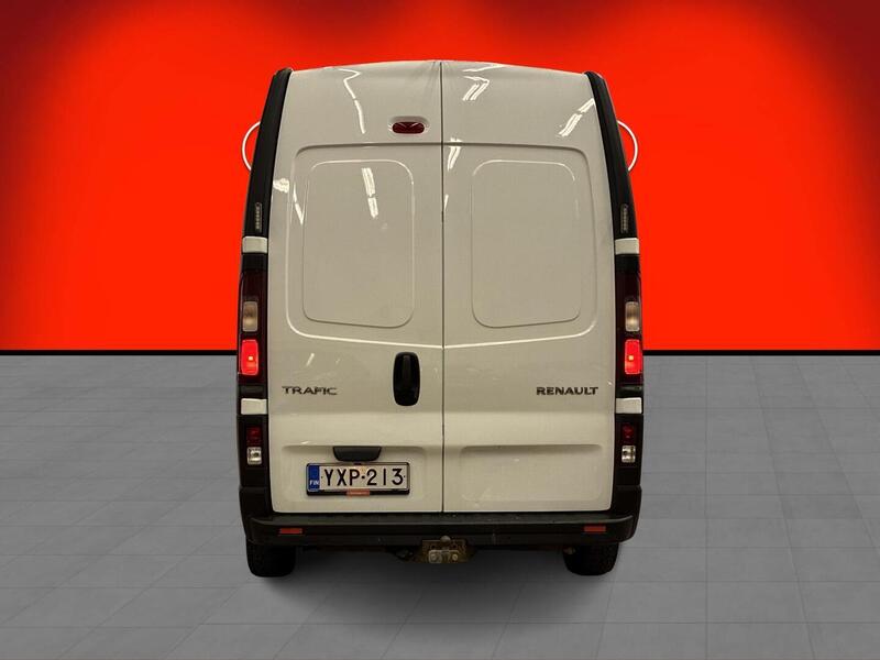 Renault Trafic vaihtoauto