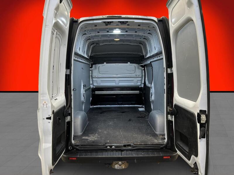 Renault Trafic vaihtoauto