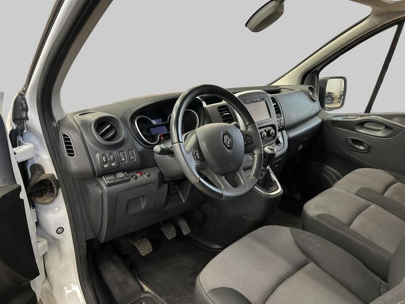 Renault Trafic vaihtoauto