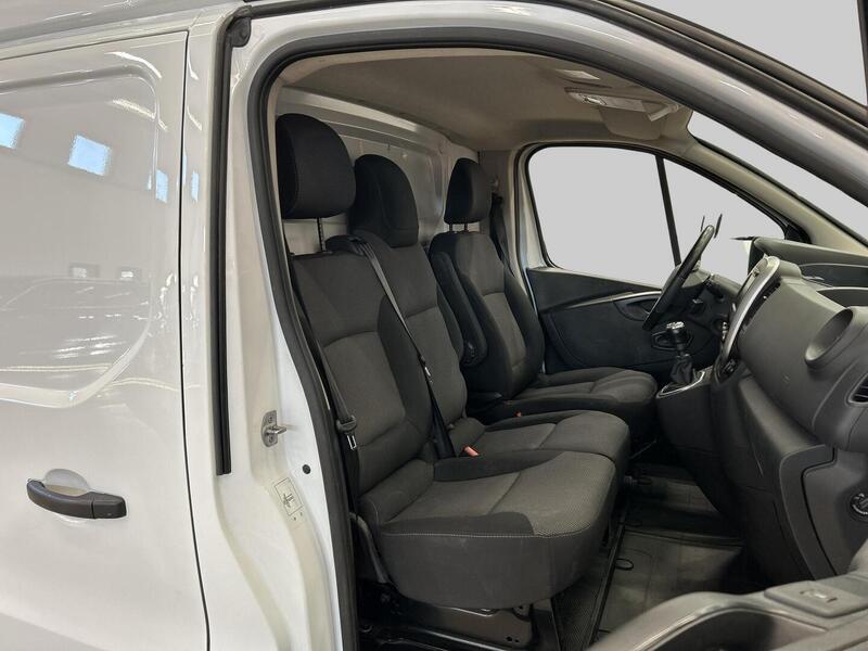 Renault Trafic vaihtoauto