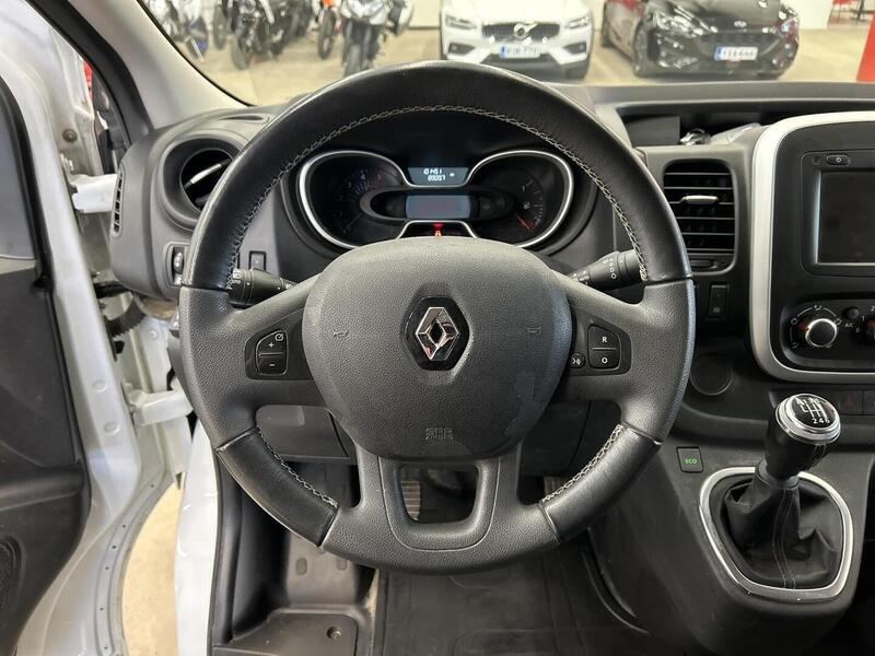 Renault Trafic vaihtoauto