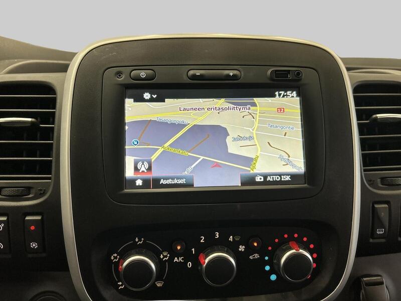 Renault Trafic vaihtoauto