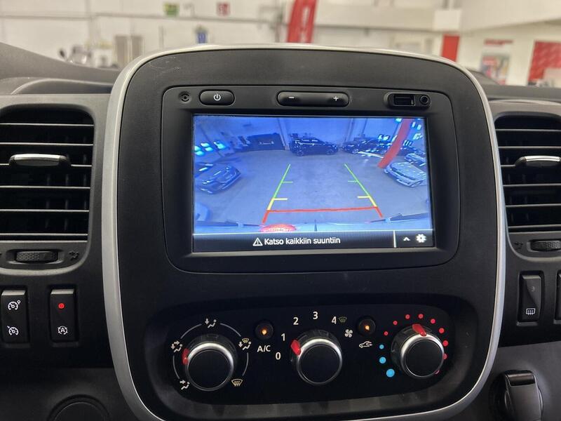 Renault Trafic vaihtoauto