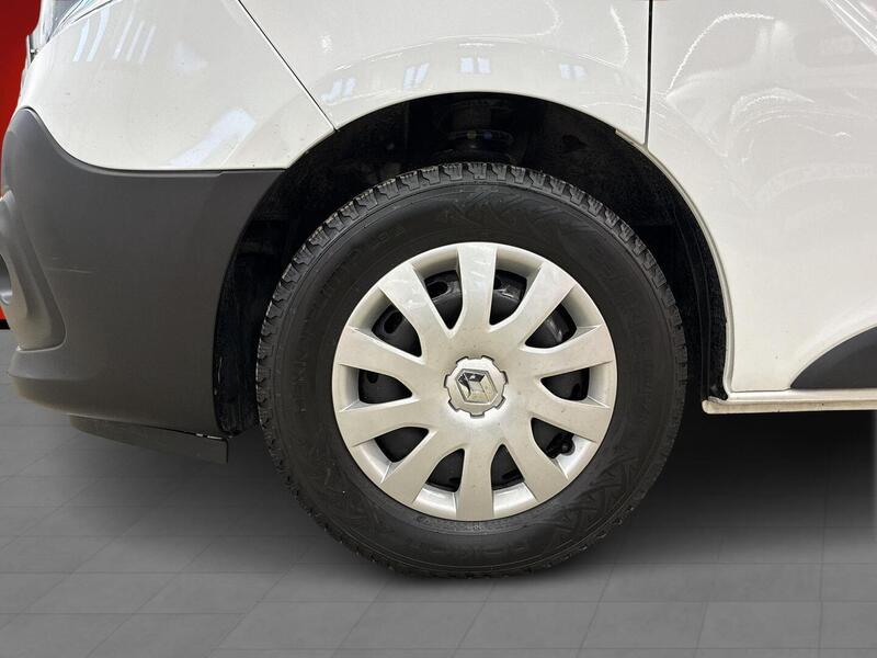 Renault Trafic vaihtoauto