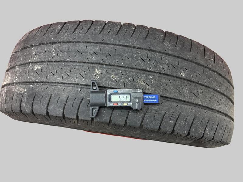 Renault Trafic vaihtoauto