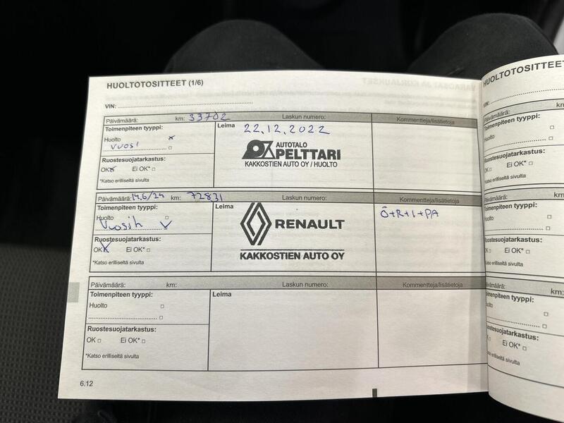 Renault Trafic vaihtoauto