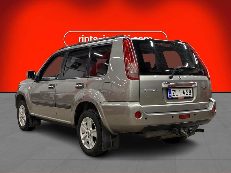 Nissan X-Trail vaihtoauto