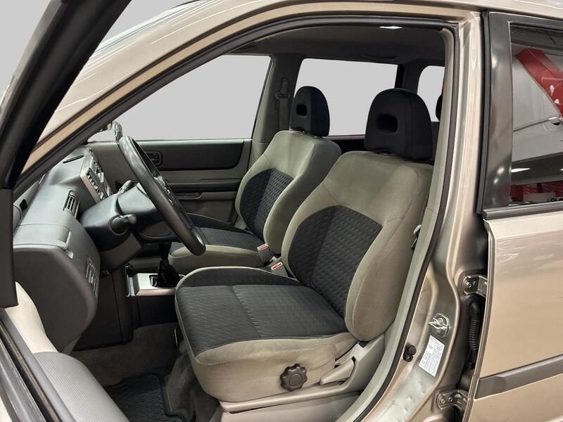 Nissan X-Trail vaihtoauto