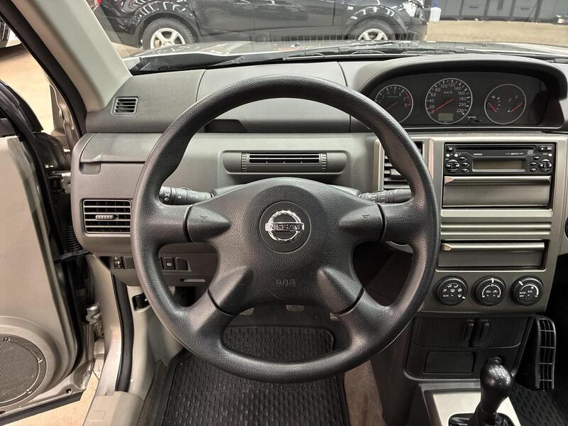 Nissan X-Trail vaihtoauto