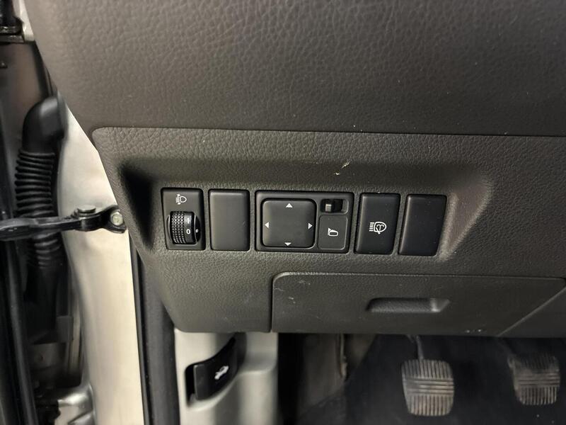 Nissan X-Trail vaihtoauto