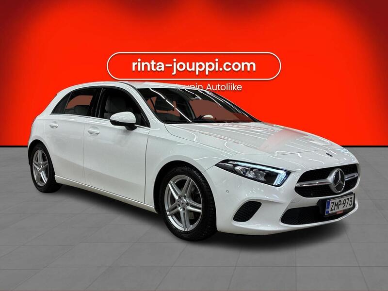 Mercedes-Benz A vaihtoauto