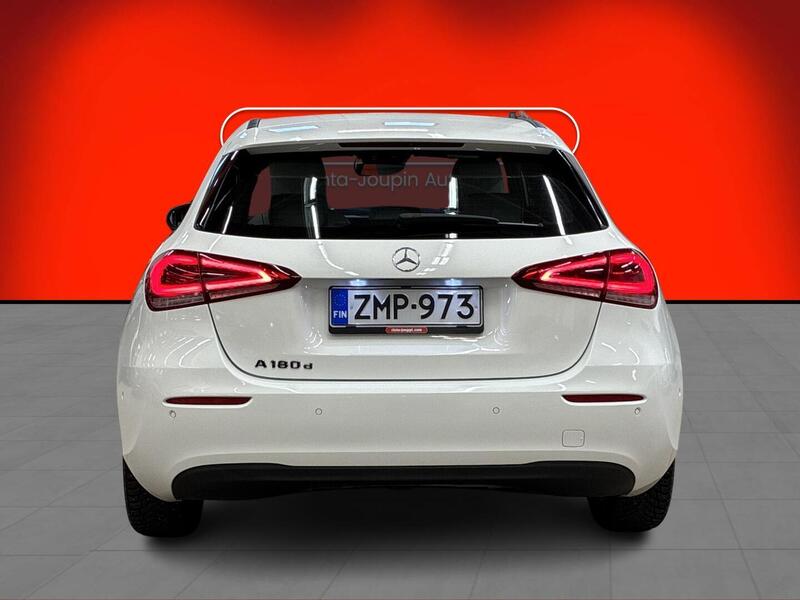 Mercedes-Benz A vaihtoauto