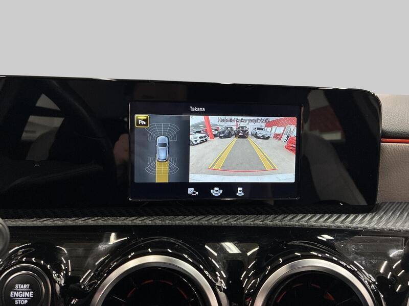 Mercedes-Benz A vaihtoauto