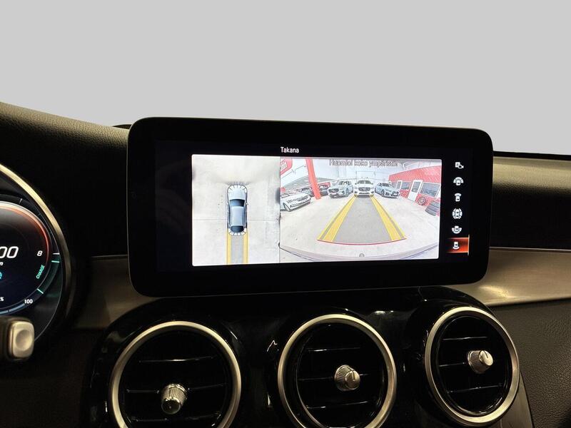 Mercedes-Benz GLC vaihtoauto