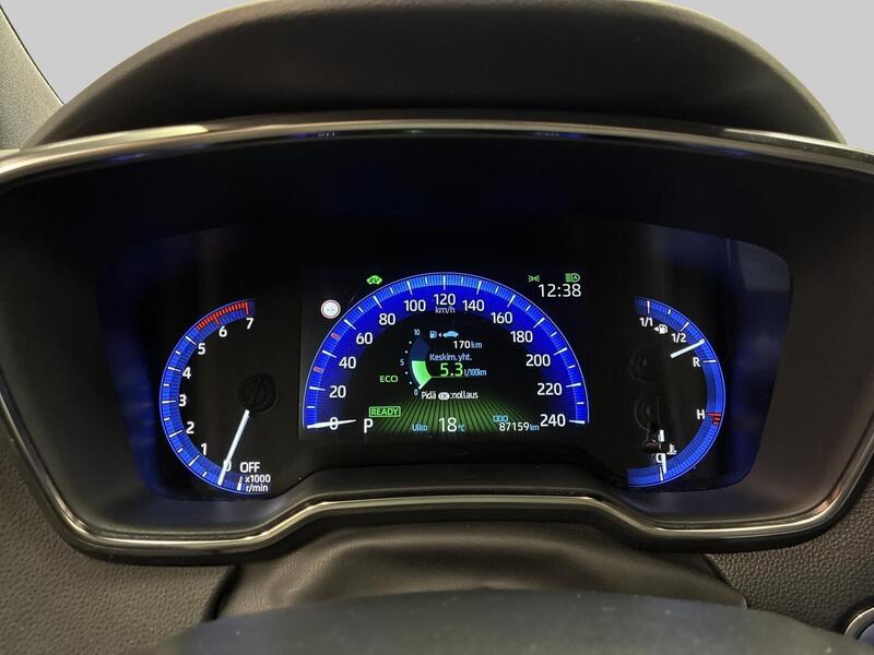 Toyota Corolla vaihtoauto