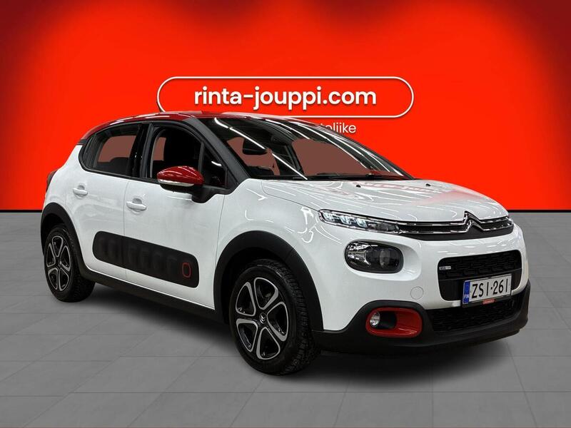 Citroën C3 vaihtoauto