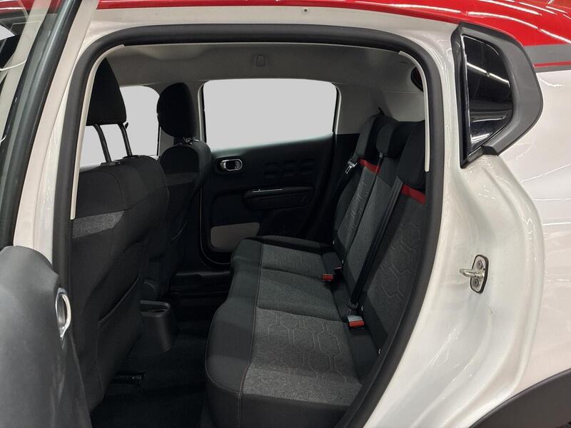 Citroën C3 vaihtoauto