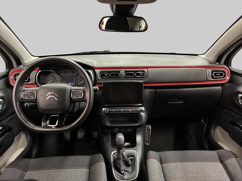 Citroën C3 vaihtoauto