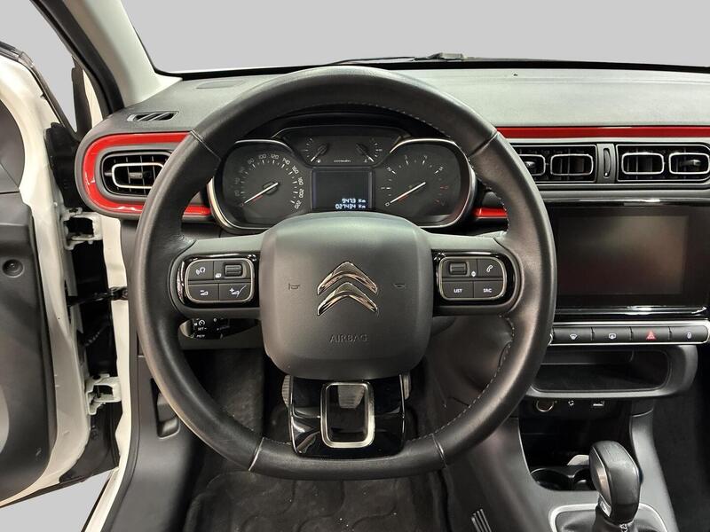 Citroën C3 vaihtoauto