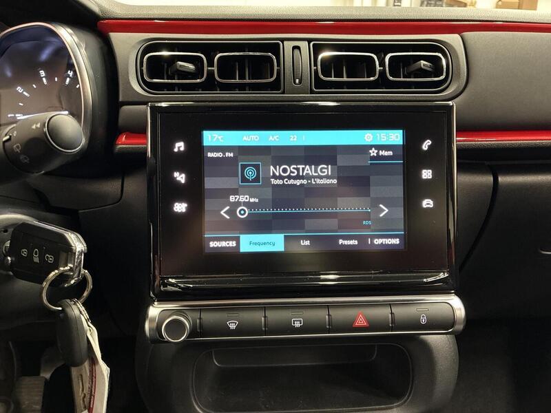 Citroën C3 vaihtoauto