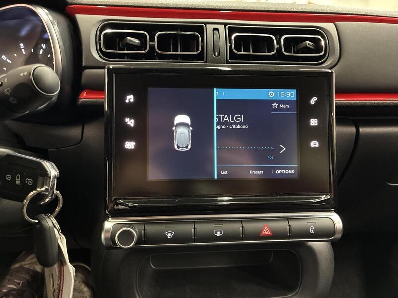 Citroën C3 vaihtoauto