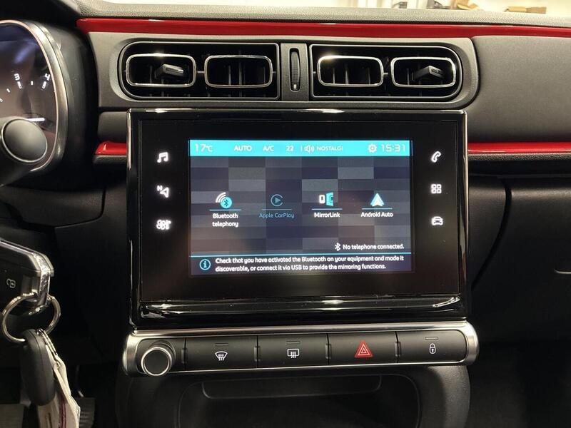 Citroën C3 vaihtoauto