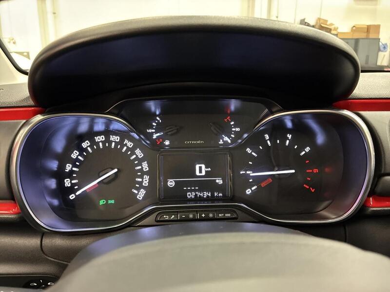 Citroën C3 vaihtoauto