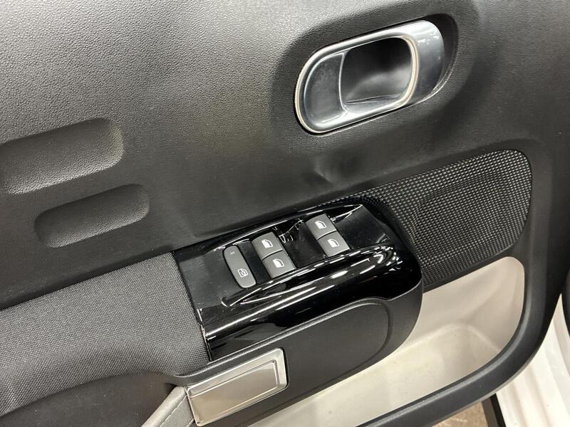 Citroën C3 vaihtoauto