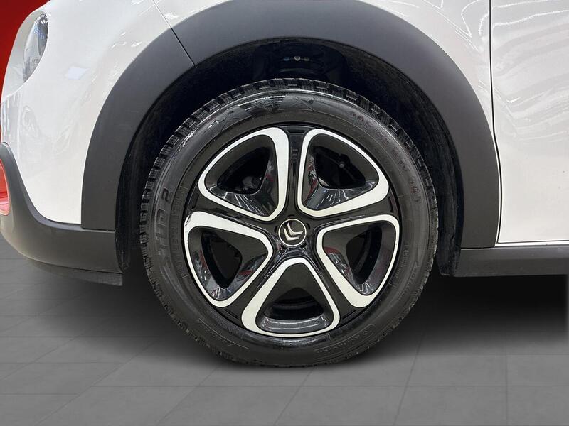 Citroën C3 vaihtoauto