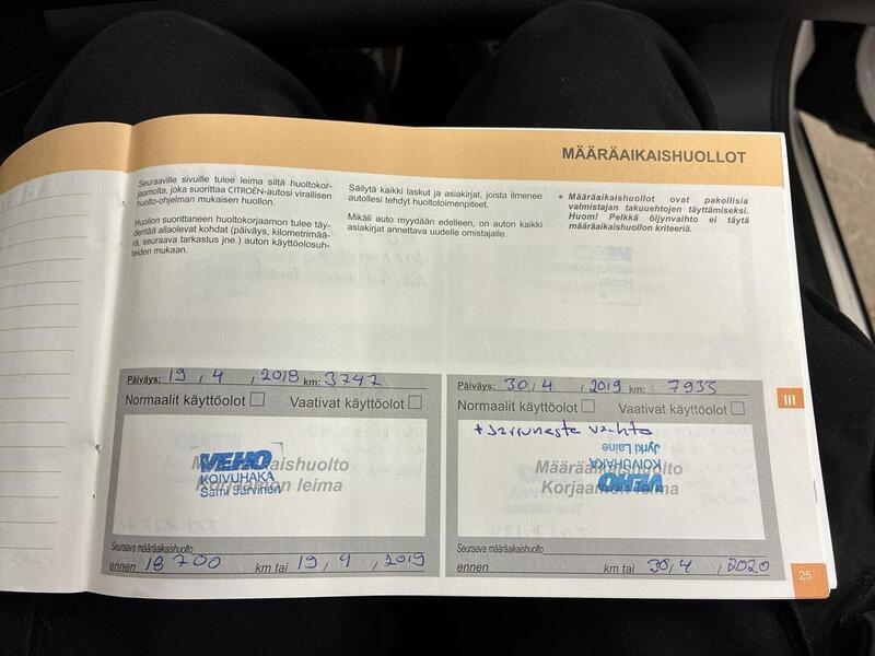 Citroën C3 vaihtoauto