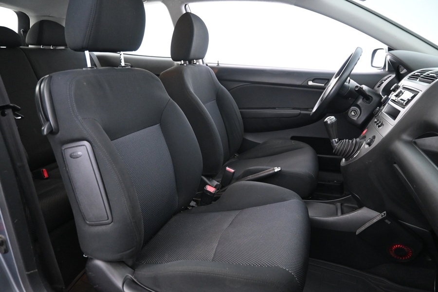 Honda Civic vaihtoauto