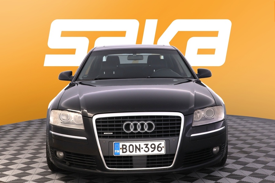 Audi A8 vaihtoauto