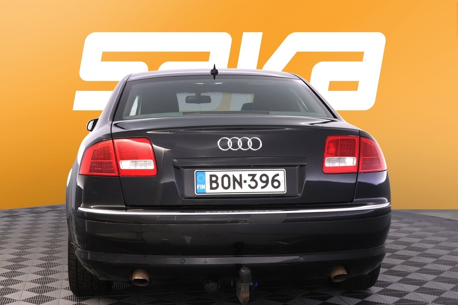 Audi A8 vaihtoauto