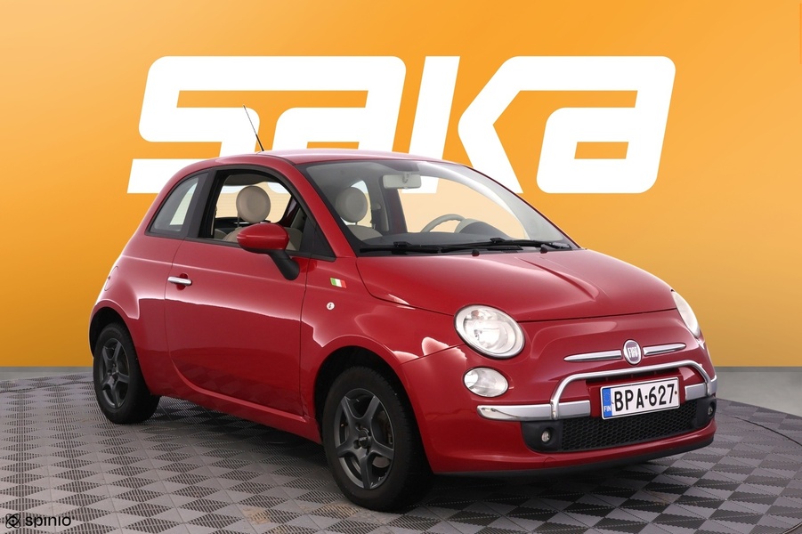 Fiat 500 vaihtoauto