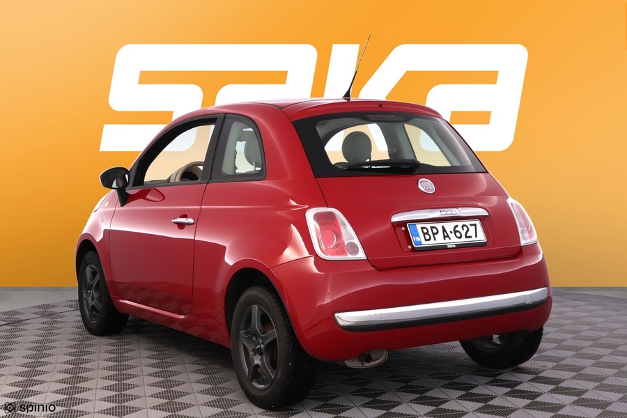 Fiat 500 vaihtoauto