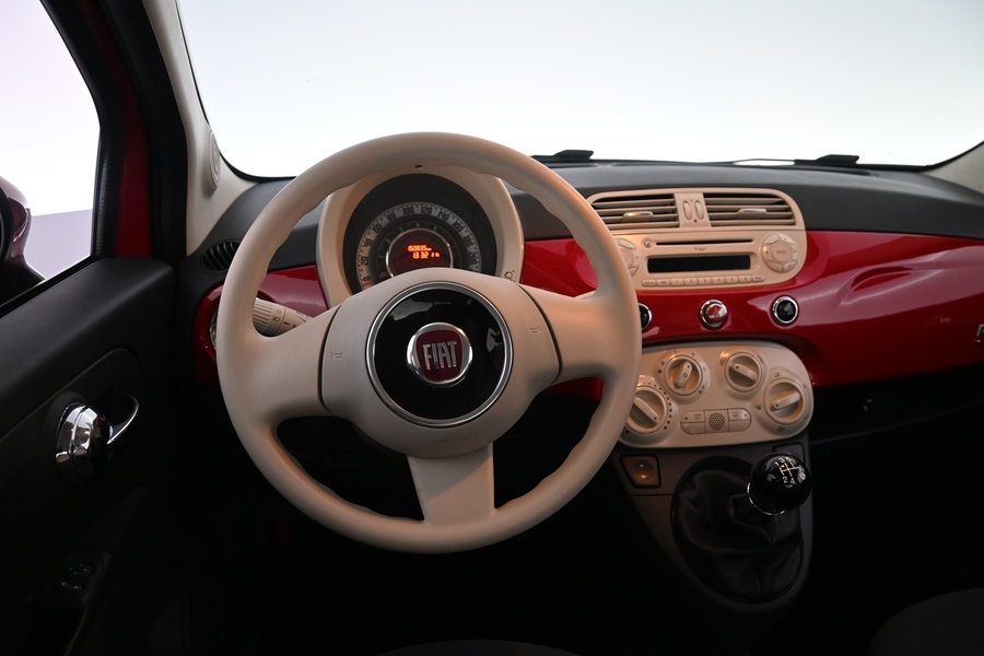 Fiat 500 vaihtoauto