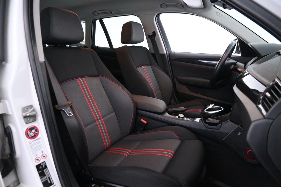 BMW X1 vaihtoauto