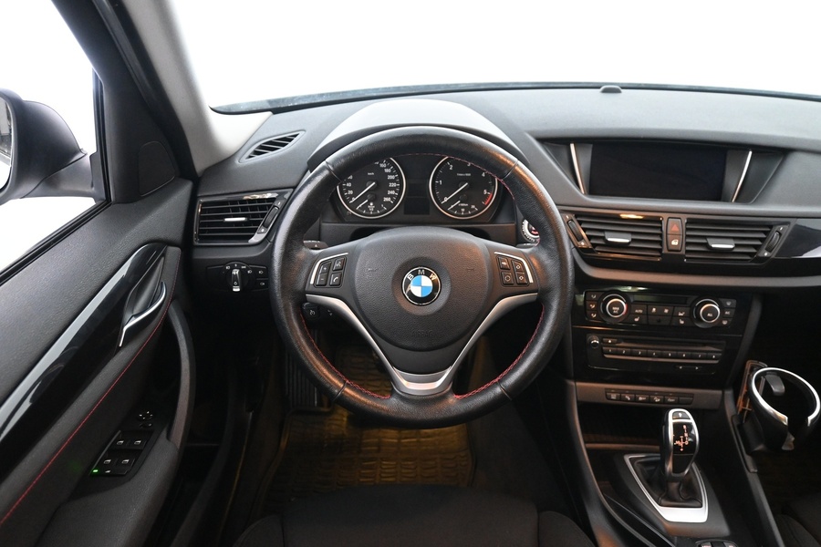 BMW X1 vaihtoauto