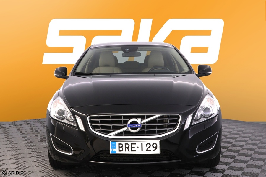 Volvo S60 vaihtoauto